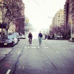 cycling in NY
